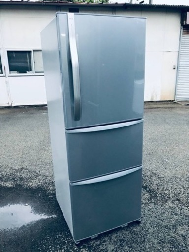 ET704番⭐️ 340L⭐️ TOSHIBAノンフロン冷凍冷蔵庫⭐️ ET704番⭐️ 340L⭐️ TOSHIBAノンフロン冷凍冷蔵庫⭐️