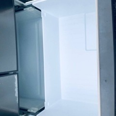 ET705番⭐️ 415L⭐️ TOSHIBAノンフロン冷凍冷蔵庫⭐️