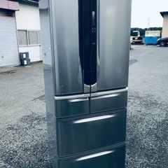 ET705番⭐️ 415L⭐️ TOSHIBAノンフロン冷凍冷蔵庫⭐️