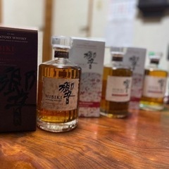 響「ウィスキー」