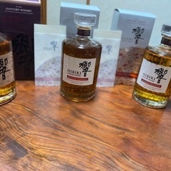 響「ウィスキー」