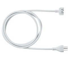 アップル　Apple 電源アダプタ延長ケーブル　(新品)