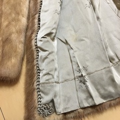 ミンクのコート(大幅値下げ‼︎)-☆中古 激安！！ SHARP 全自動洗濯機 