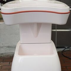 ☆YAMAKYU ゲルマニウム 温浴機 美容機器 ピンク