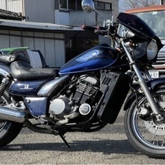 【受け渡し者決定🙇‍♂️】ビックリだ値😲🉐エリミネーター250LX🏍️