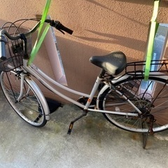 サビ有り自転車「ママチャリ」