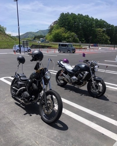 値下げ！車検たっぷり！ビラーゴ400フルカスタム！