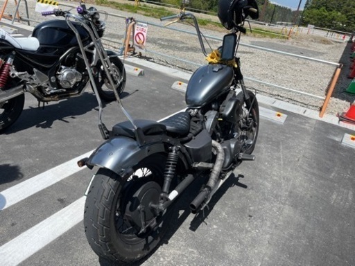 値下げ！車検たっぷり！ビラーゴ400フルカスタム！