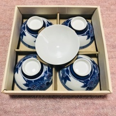 ご飯茶碗　5客セット　茶碗