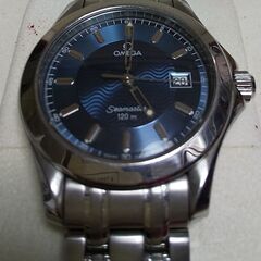 ☆美品☆OMEGA☆オメガ☆シーマスター120☆保証書（INTERNATIONAL
