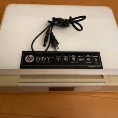 HP ENVY110 プリンタ　ジャンク品