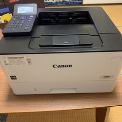 Canon レーザープリンタ