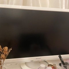 小型テレビ