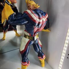 ヒロアカ一番くじ オールマイトフィギュア