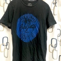 ★ JACK and JONES のプリント  Tシャツ ★