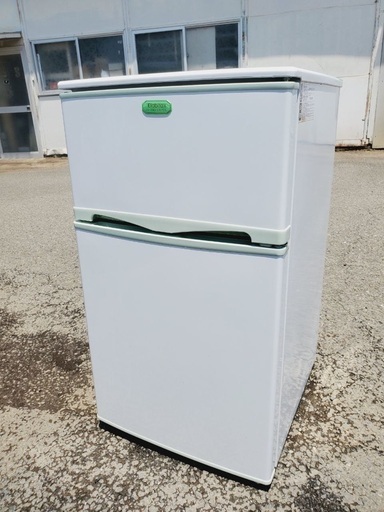 本日の大特価商品‼️♦️EJ691番Elabitax 電気冷凍冷蔵庫 【2013年製】