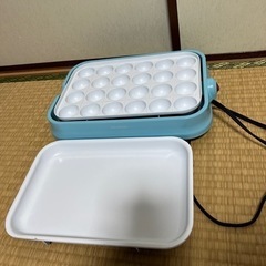 たこ焼き器