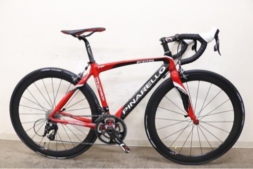 最終価格　ガーミン830付　ピナレロ　フルカーボン　fp5 SRAM ガーミン830付