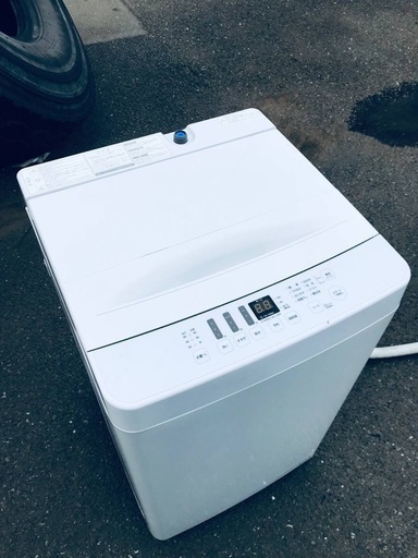 ♦️EJ697番 Hisense全自動電気洗濯機 【2021年製】