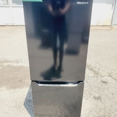 ✨2020年製✨693番 Hisense✨ノンフロン冷凍冷蔵庫✨HR-D15CB‼️