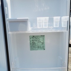 ✨2020年製✨693番 Hisense✨ノンフロン冷凍冷蔵庫✨HR-D15CB‼️