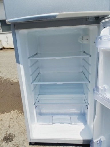 694番 SHARP✨ノンフロン冷凍冷蔵庫✨SJ-H12W-S‼️
