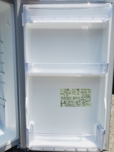 694番 SHARP✨ノンフロン冷凍冷蔵庫✨SJ-H12W-S‼️