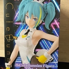 初音ミク　ＢｉＣｕｔｅＢｕｎｎｉｅｓ　Ｆｉｇｕｒｅ