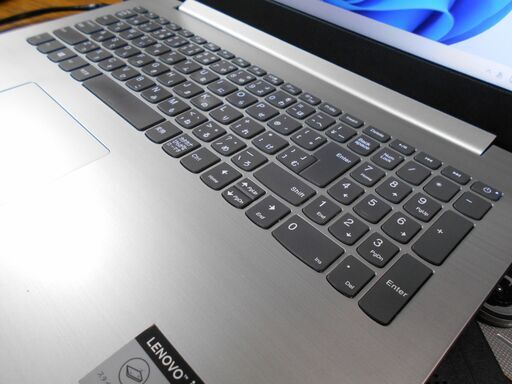 Lenovo Ideapad 330 Windows11 64Bit CPU i7-8550U メモリ8GB SSD525GB 