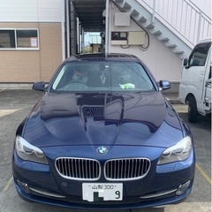 【ネット決済】BMW 5シーリズ　528I  5.10月