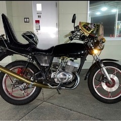 RG250E 真鍮キング管