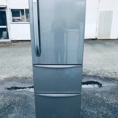 703番 東芝✨ノンフロン冷凍冷蔵庫✨GR-38ZV‼️