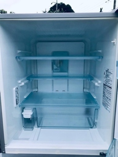 704番 東芝✨ノンフロン冷凍冷蔵庫✨GR-D34N‼️