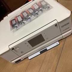 EPSONコピー機（インク付き）
