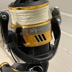 【7月末終了】釣具　ショアジギタックル　シマノ