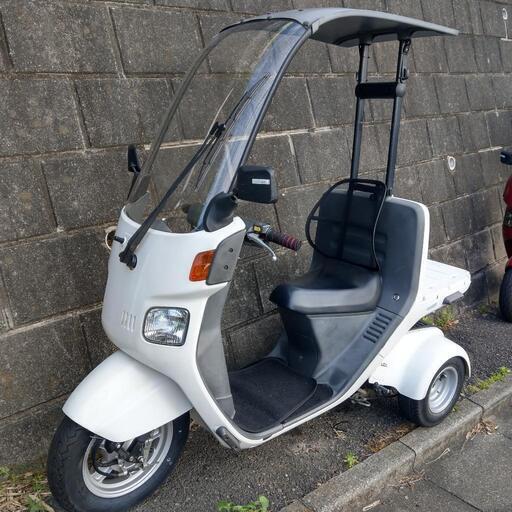 ジャイロキャノピー●4st●新型モデル現行後期●TA03-13番台●専用カバー
