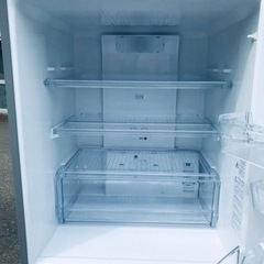 ②540番 AQUA✨ノンフロン冷凍冷蔵庫✨AQR-271D(S)‼️ - 新宿区