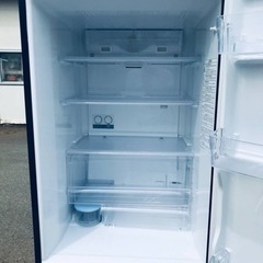 ボッテガヴェネタ 長財布 2辺ラウンドファスナー 黒 #110-②541番 AQUA✨ノンフロン冷凍冷蔵庫✨AQR-SD27A‼️