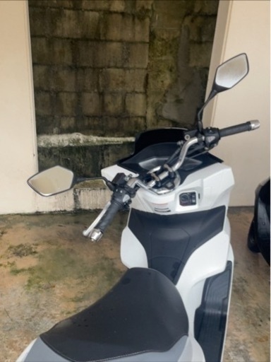 ホンダ HONDA PCX160