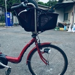 ②555番 電動自転車