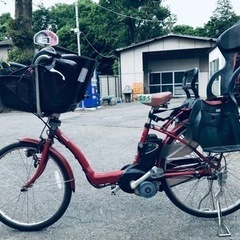 ②555番 電動自転車