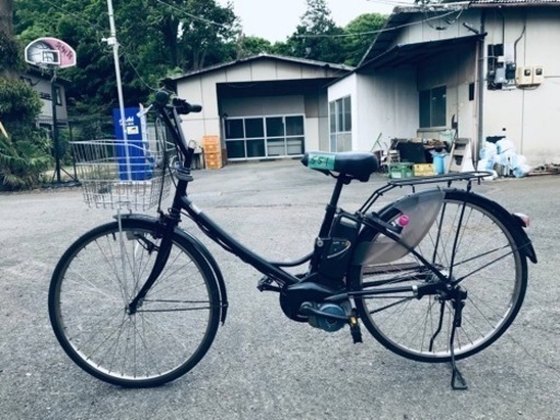 ②551番　電動自転車