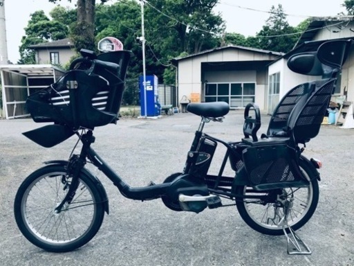 ②ET552番⭐️電動自転車⭐️