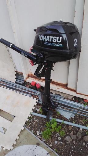 ボート船外機