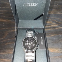 シチズン　CITIZEN エコドライブ　新品未使用品！　