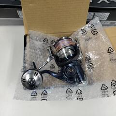 21ツインパワーSW 4000XG コルトスナイパーXR SS100ML 青物 シーバス