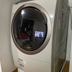 シャープ　ドラム式洗濯機
