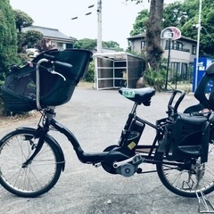 ③367番✨電動自転車