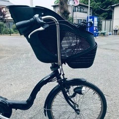 ③367番✨電動自転車