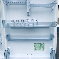 ③✨2020年製✨382番 AQUA✨ノンフロン冷凍冷蔵庫✨AQR-36K(W)‼️